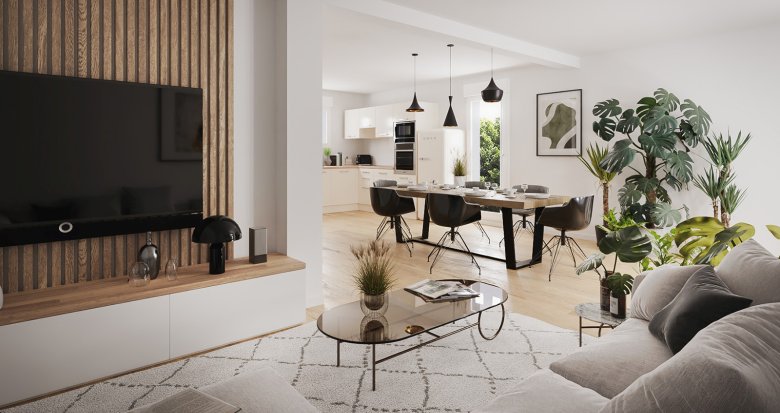 Achat / Vente immobilier neuf Reichshoffen maisons à moins de 30 min en voiture d'Haguenau (67110) - Réf. 13233