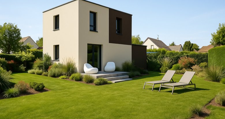 Achat / Vente immobilier neuf Reichshoffen maisons à moins de 30 min en voiture d'Haguenau (67110) - Réf. 13233