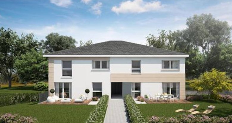Achat / Vente immobilier neuf Ringendorf à 6 kilomètres de Hochfelden (67350) - Réf. 4084