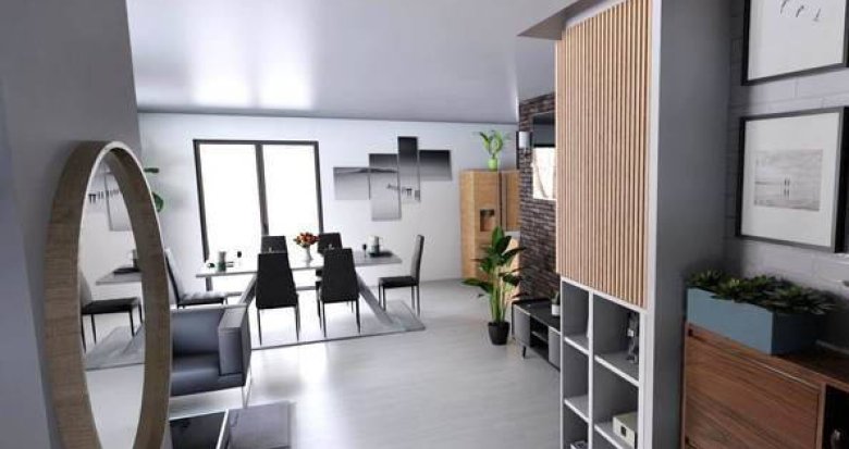 Achat / Vente immobilier neuf Rosenwiller avec vues sur les vignes proche Rosheim (67560) - Réf. 9445
