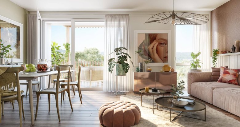 Achat / Vente immobilier neuf Rosheim à 5 minutes à pied du centre (67560) - Réf. 6229