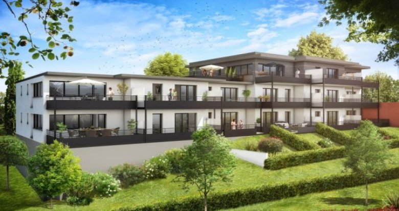 Achat / Vente immobilier neuf Saint-Max centre (54130) - Réf. 18