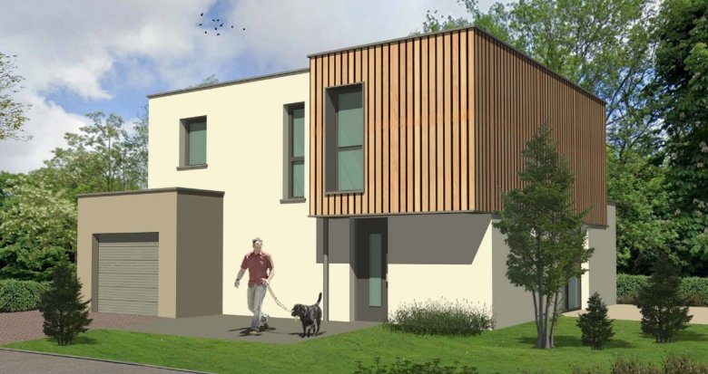 Achat / Vente immobilier neuf Saverne nord-ouest Strasbourg (67700) - Réf. 7753