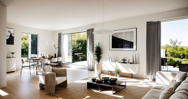 Achat / Vente immobilier neuf Strasbourg à 15 minutes du centre-ville (67000) - Réf. 12611