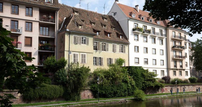 Achat / Vente immobilier neuf Strasbourg à quelques pas des commerces (67000) - Réf. 6212