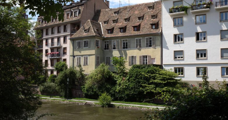 Achat / Vente immobilier neuf Strasbourg à quelques pas des commerces (67000) - Réf. 6212