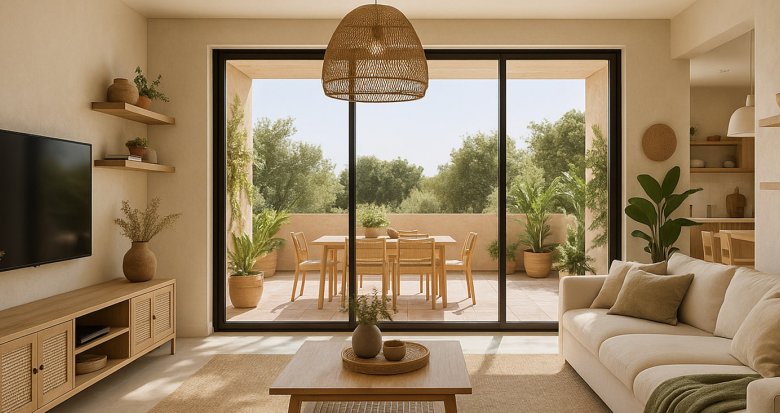 Achat / Vente immobilier neuf Strasbourg petite copropriété quartier Cronenbourg (67000) - Réf. 13648