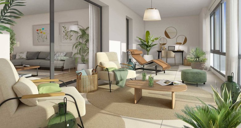 Achat / Vente immobilier neuf Strasbourg proche de la gare (67000) - Réf. 7133