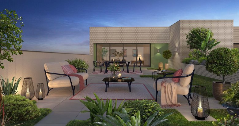 Achat / Vente immobilier neuf Strasbourg proche toutes commodités (67000) - Réf. 7712