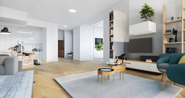 Achat / Vente immobilier neuf Strasbourg quartier de la Gare (67000) - Réf. 8492