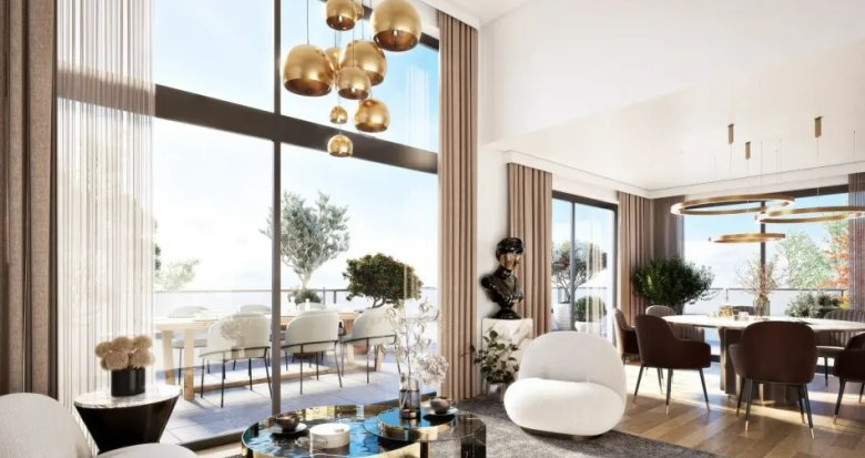Achat / Vente immobilier neuf Strasbourg quartier Tivoli (67000) - Réf. 7752