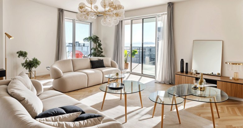 Achat / Vente immobilier neuf Strasbourg secteur Neudorf proche des commerces (67000) - Réf. 13011