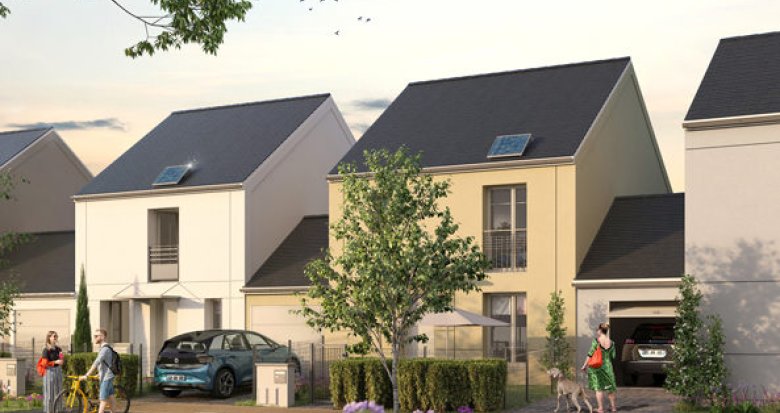 Achat / Vente immobilier neuf Thann à 20 minutes de Mulhouse (68800) - Réf. 6452