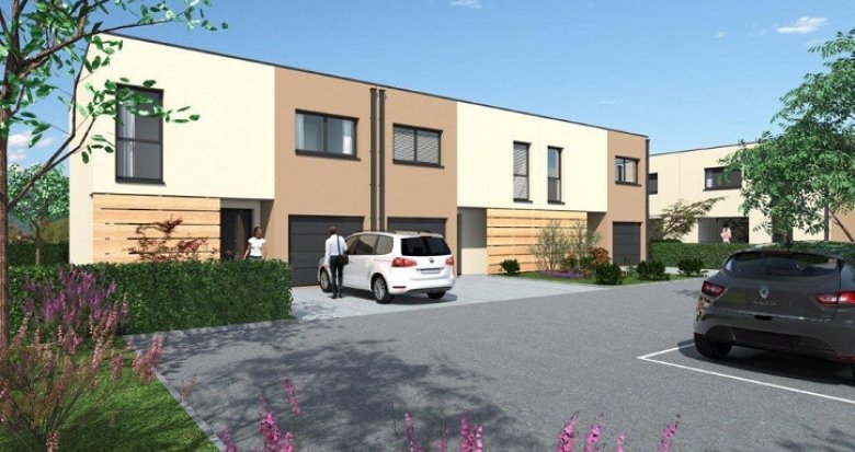 Achat / Vente immobilier neuf Uckange proche commodités (57270) - Réf. 139