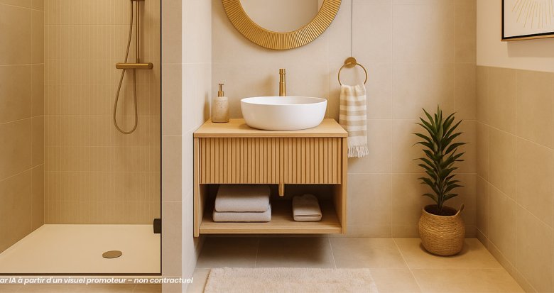 Achat / Vente immobilier neuf Wintzenheim à 10 minutes de Colmar (68920) - Réf. 13598