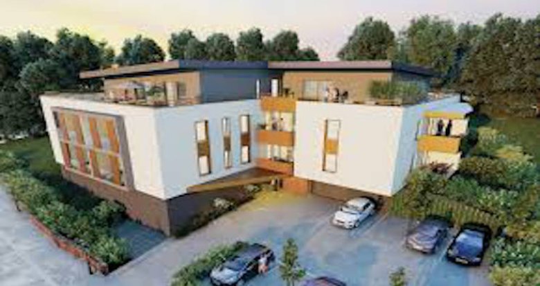 Achat / Vente immobilier neuf Wolxheim au coeur d'un vignoble (67120) - Réf. 4958