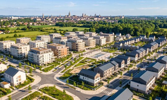 Acheter dans l'immobilier neuf près de Strasbourg : pourquoi la périphérie attire les futurs propriétaires ?