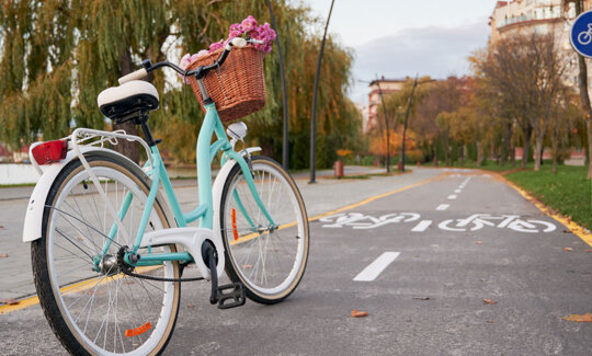 Le Ring vélo à Strasbourg : un atout pour les quartiers de la Grande Ile