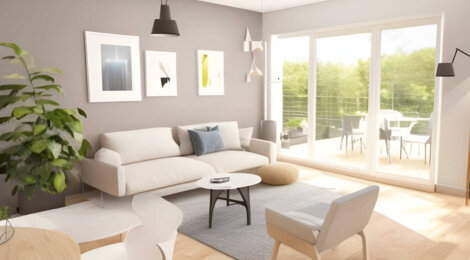 Programme immobilier neuf Maison en CCMI - Andlau  à proximité de  EPFIG (67140) - Référence : 9430