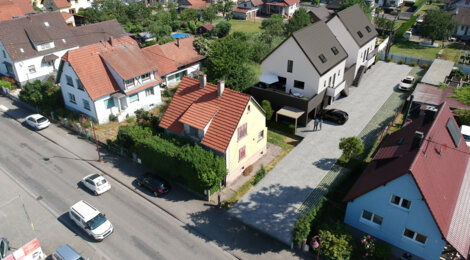 Programme immobilier neuf Les duos de Beinheim - Beinheim à proximité de Seltz (67930) - Référence : 8622