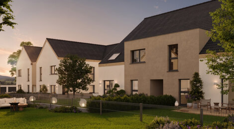 Programme immobilier neuf les carrés vinalia - Bernolsheim, une adresse familiale entre Brumath et Strasbourg (67170) - Référence : 17598