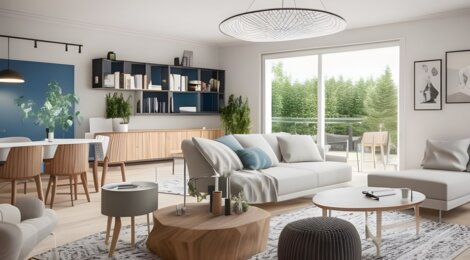 Programme immobilier neuf Duo en CCMI - Boersch proche d’Obernai (67530) - Référence : 9440