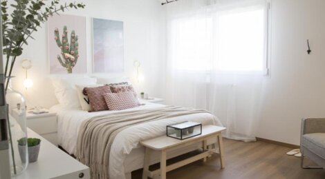 Programme immobilier neuf LES CARRES VERT'G - Burnhaupt-le-Bas : Résidence T3–T4 avec cadre résidentiel et confort optimisé proche des commodités (68520) - Référence : 7279