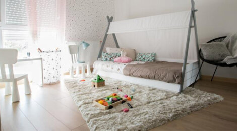 Programme immobilier neuf les carrés osmia - Colmar Duplex-Jardin proche centre (68000) - Référence : 14057