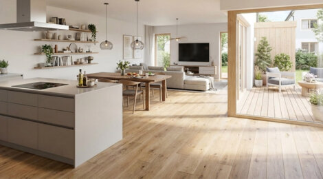 Programme immobilier neuf les carrés osmia - Colmar Duplex-Jardin proche centre (68000) - Référence : 14057