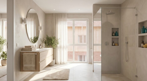Programme immobilier neuf EDINGSTONE - Dingsheim : logements neufs sécurisés et verdoyants en quartier ancien (67370) - Référence : 7792
