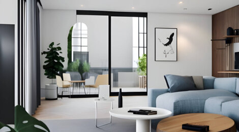 Programme immobilier neuf DUO CCMI - Dossenheim-Kochersberg à proximité de Strasbourg (67117) - Référence : 8434
