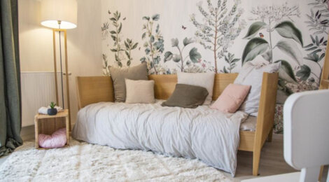 Programme immobilier neuf LES CARRES FLORE - Duppigheim : Résidence T4 avec cadre familial et confort moderne proche des transports (67120) - Référence : 5527