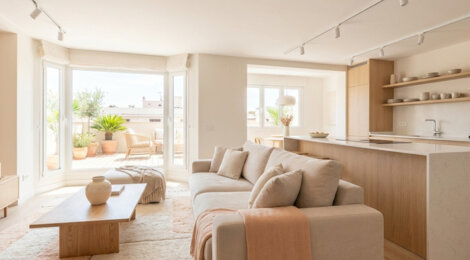 Programme immobilier neuf Parenthèse - Epfig logements modernes au cœur du vignoble alsacien (67680) - Référence : 17290