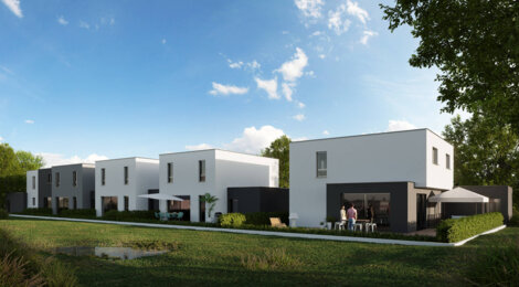 Programme immobilier neuf LES DUOS DU VIGNOBLE - Ergersheim : Résidence T2–T4 avec cadre naturel et confort optimisé proche des commodités (67120) - Référence : 6651