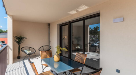 Programme immobilier neuf LA VILLA DECAUVILLE - Ernolsheim-Bruche proche de Strasbourg (67120) - Référence : 10926