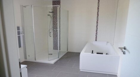 Programme immobilier neuf  - Freistroff : Maisons T3–T5 avec jardins, garages et normes BBC près du centre (57320) - Référence : 23
