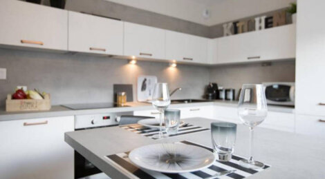 Programme immobilier neuf CARRÉS DU REBOND - Griesheim-Près-Molsheim : Résidence T4 avec cadre verdoyant et confort moderne proche des commodités (67210) - Référence : 5135
