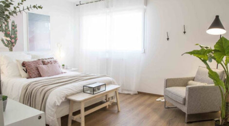 Programme immobilier neuf LES CARRES MAXIMIN - Guémar : Résidence T4 avec cadre familial et confort optimisé proche des espaces naturels (68970) - Référence : 6083