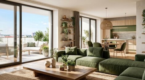 Programme immobilier neuf LE DOMAINE DE LOUISE - Haguenau à proximité de la forêt naturelle (67500) - Référence : 13047