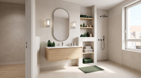Programme immobilier neuf Villa AUGUSTA - Handschuheim : logements neufs lumineux et spacieux proche de Strasbourg (67117) - Référence : 7416
