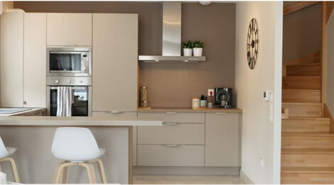 Programme immobilier neuf LES CARRES Bo'Carré - Hangenbieten : Résidence T4–T5 avec jardins et luminosité naturelle proche de Strasbourg (67980) - Référence : 2259