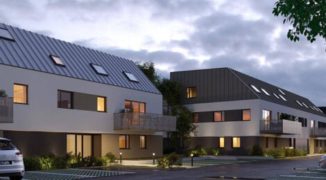 Programme immobilier neuf CYLLENE - Ingersheim aux abords des vignes (68040) - Référence : 10722