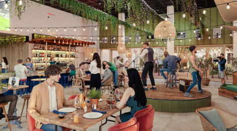 Programme immobilier neuf COEUR ALSACE - Lampertheim résidence de services près de la gare (67450) - Référence : 12355