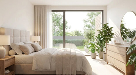 Programme immobilier neuf Gar'dénia - Lingolsheim logements du 2 au 5 pièces avec jardin ou terrasse (67380) - Référence : 17965