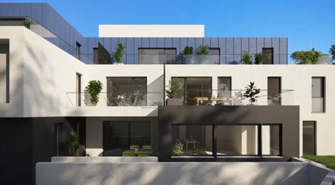 Programme immobilier neuf Gar'dénia - Lingolsheim logements du 2 au 5 pièces avec jardin ou terrasse (67380) - Référence : 17965