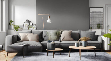 Programme immobilier neuf Les DUOS de Larende -  Lutzelhouse : logements DUO neufs sécurisés et verdoyants proche de Molsheim (67130) - Référence : 7576