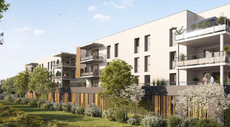 Programme immobilier neuf Unité - Maizières-lès-Metz vie paisible aux portes de Metz (57210) - Référence : 18050