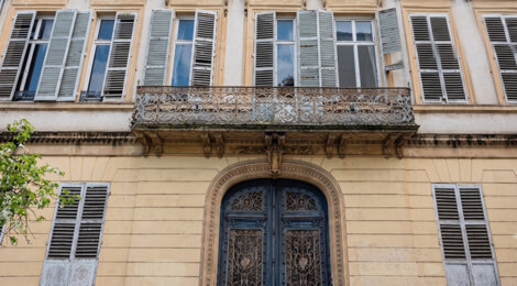 Programme immobilier neuf Ornament - Metz, adresse de caractère près de la Moselle (57000) - Référence : 18066