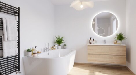 Programme immobilier neuf CONFLUENCE - Metz appartements avec vue sur la cathédrale (57000) - Référence : 18079