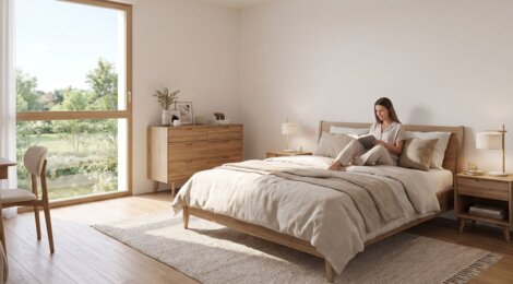 Programme immobilier neuf Les Promenades - Metz cadre jardin avec vues sur Mont-Saint-Quentin (57000) - Référence : 18077